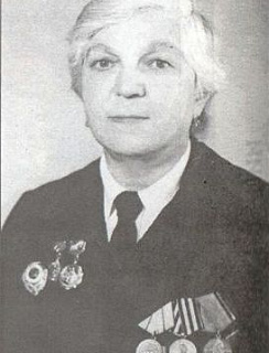 Патрикеева Валентина Анатольевна