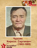 Чурсин Кирилл Сергеевич